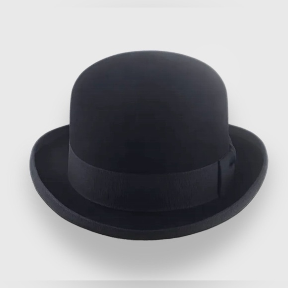 Bailey of Hollywood Vintage Derby 100% Wool/Laine Hat